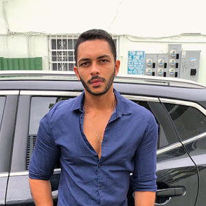 Meet your Posher, Marcio
